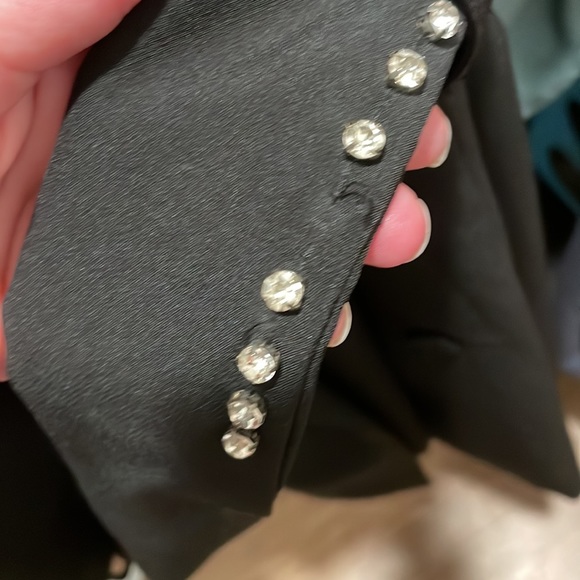 Revolve NBD Malena Mini Dress in Black Size Small - Picture 7 of 7